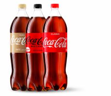 Напиток «Coca-Cola», б/а, 1,5 л,