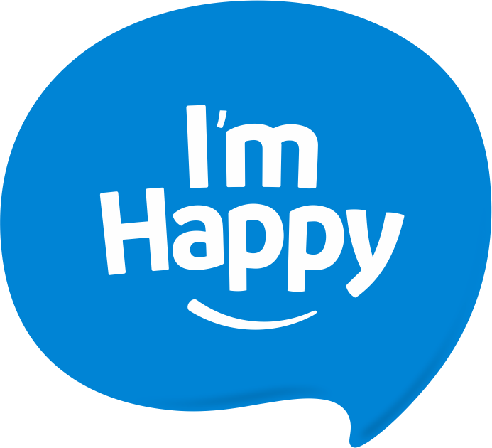 Продукция под маркой «I'm happy» товаров для дома и ухода