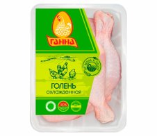 Голень цыпленка бройлера, охл., 1 кг