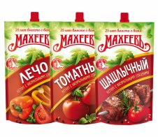 Кетчуп «Махеевъ», 300 г, в ассорт.