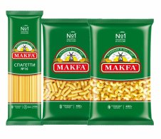 Изделия макаронные "Makfa", 400 г, в асоорт.