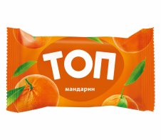 Десерт «Топ», мандарин, 70 г